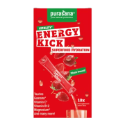 Energy Kick poudre Vitalité