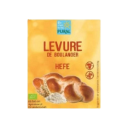 Levure de boulanger sans gluten 9g
