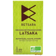 Infusettes Latsaka x20