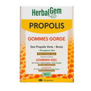 Gomme Gorge propolis x24