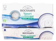 Yaourt à la Grecque pur Brebis 2 x 150gr
