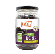 Olives noires d'Aragon 200g