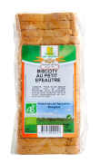 Biscoty au petit épeautre 270g