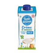 Crème fraîche légère de Normandie 15% 3x20cl