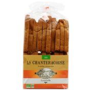 Biscottes Essentielle 280gr