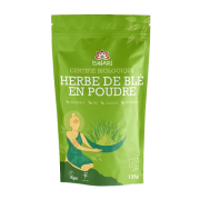 Herbe de blé 125 G