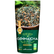 Thé vert et riz Genmaicha 100g