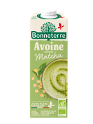 Boisson barista avoine matcha 1 L