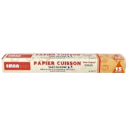 Papier cuisson 15m