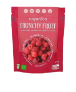 Framboises lyophilisées 12g