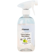 Bouteille spray vitres