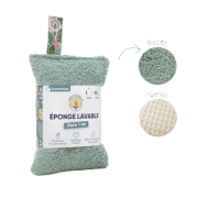 Eponge lavable