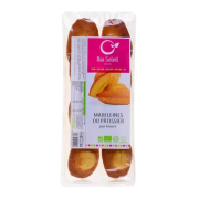 Madeleines pur beurre 180g