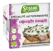 Sojami ciboulette échalote