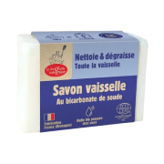 Savon vaisselle au bicarbonate