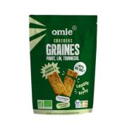 Crackers aux graines