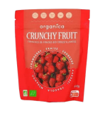 Fraises lyophilisées 12g