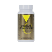 Vitamine C 750mg Action prolongée 60cp