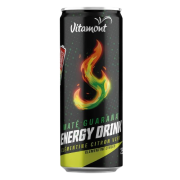 Energy drink clémentine citron vert 25cl