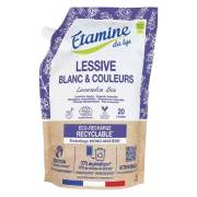 Éco recharge lessive lavandin 1L