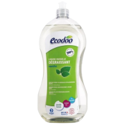Liquide vaisselle dégraissant menthe