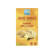 Sucre vanillé sans gluten 5x8g
