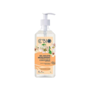 Gel douche Fleurs d'abricot