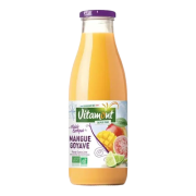 Nectar Mangue Goyave Citron vert 75cl