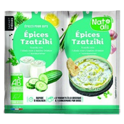 Préparation épices tzatziki x2