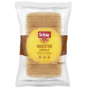 Pain aux céréales sans gluten 300g