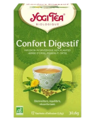 Yogi tea confort digestif