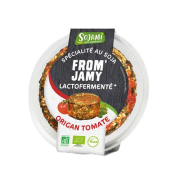 Fromage Jamy origan tomate