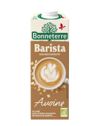 Boisson barista avoine
