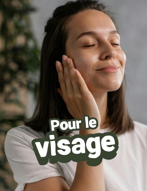 aloe vera bio pour le visage